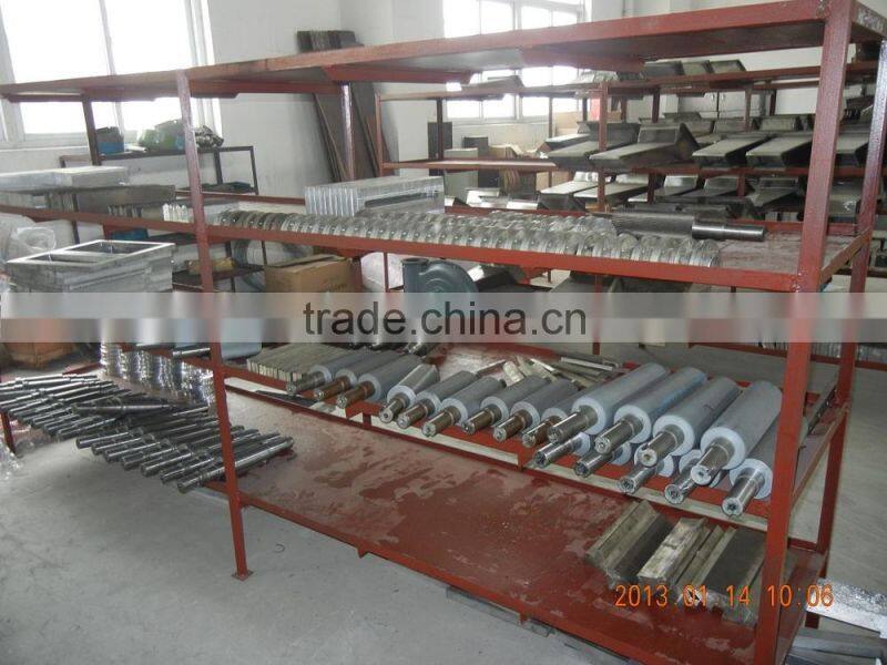 gantry type PP PE PVC PET plastic recycling granulation machine