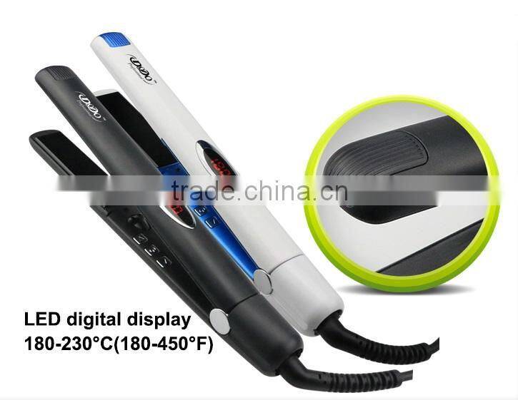 flat iron hair straightener