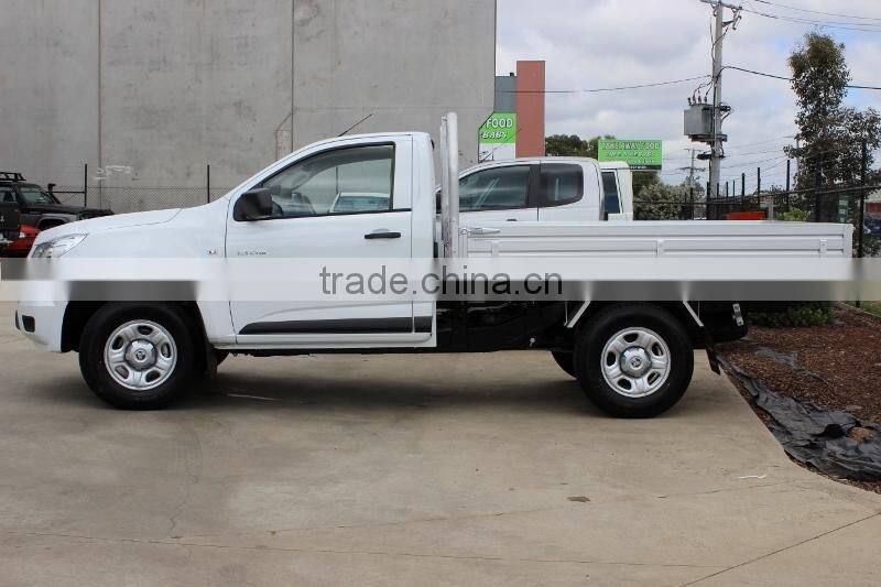 Aluminium holden colorado pickup tray body ute tray body