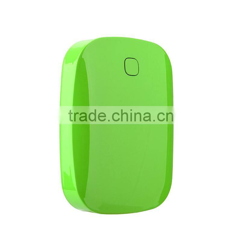 High power fashion latest 4400 portable power bank