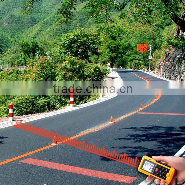 Area Volume Measurer Range Finder Professional level gauge tool 80m/262ft with Accuracy 1.5mm Laser Distance Meter