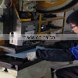 Eco-friendly modern public square dust bin /trash can for hotel