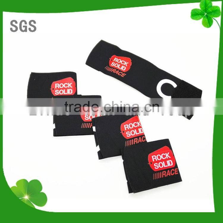 Custom size black armband for China supplier