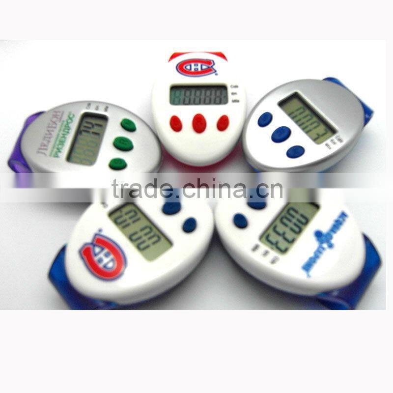 mass production pedometer,auto-power off pedometer
