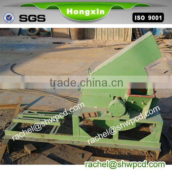 made in china industrial wood chipper for garden tractor