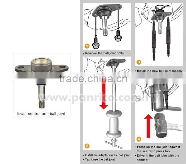 Made in Taiwan Professional Car Tools Camshaft Locking Tool for Swedan Car