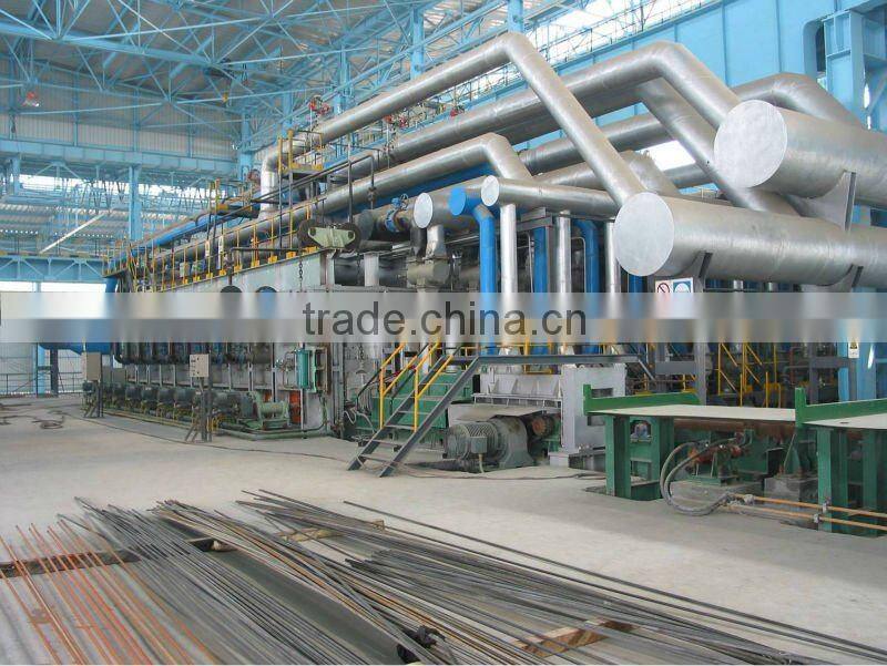 Scrap-EAF-Steelmaking Production Line