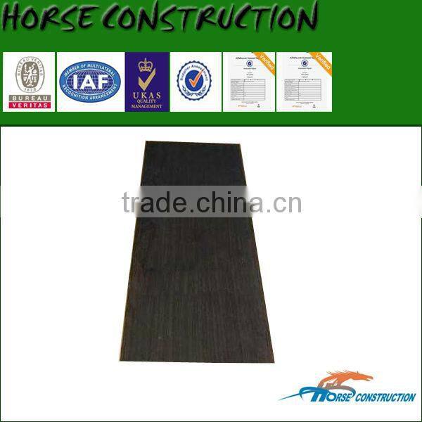 HORSE REINFORCED CARBON FABRIC PLATE