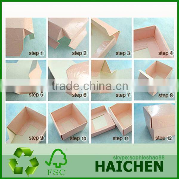 Hand Made Jewelry Gift Box