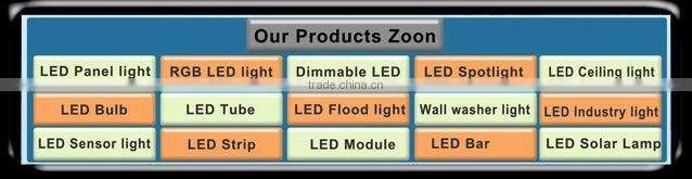 RGB 300*1200 Flat Panel Ceiling Light With Remote