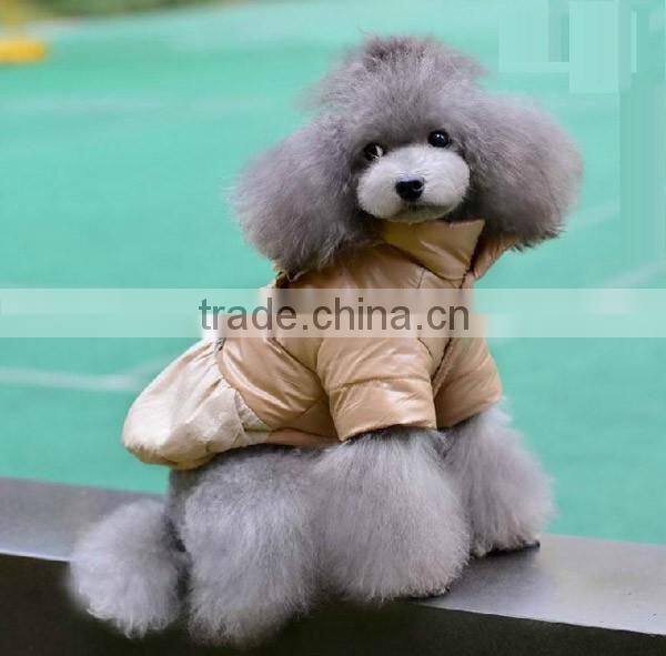 wholesale warm winter dog coats