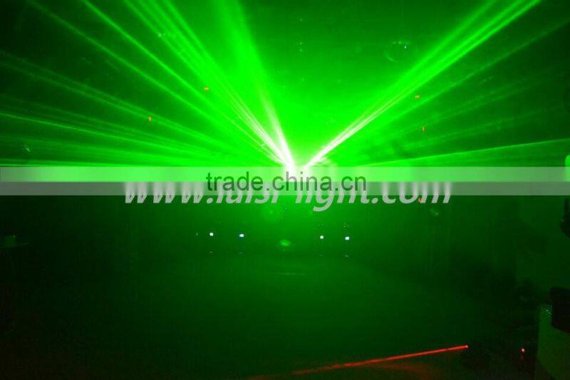 50mw Green Color Laser Light/green laser disco light/outdoor green laser lights