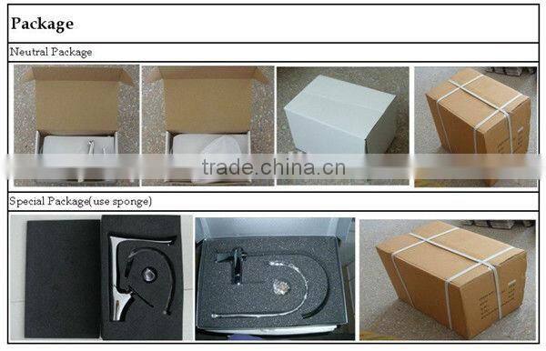 China factory fashion single handle basin faucet