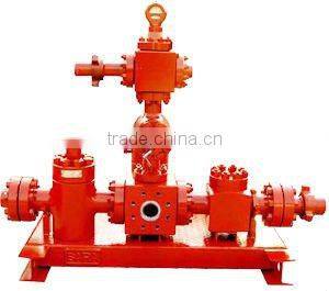 API 16C Choke & Kill Manifold