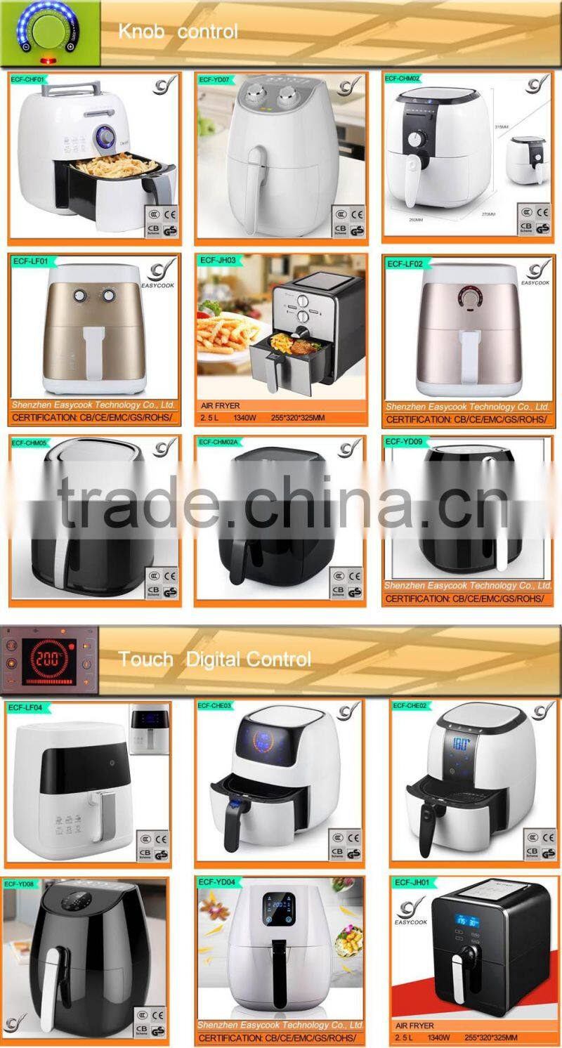 ECF-YD08 air fryer