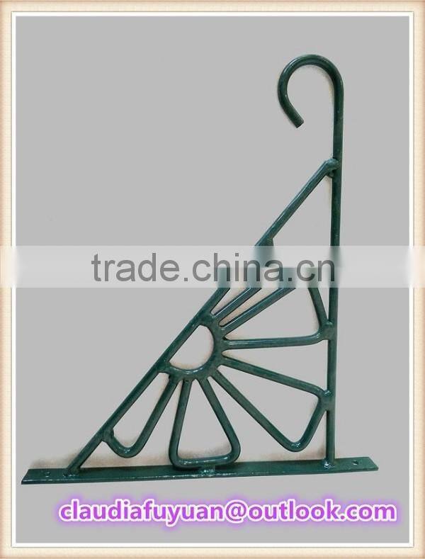 wall hanging brackets indoors or outdoors