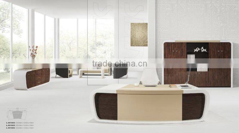 2016 new modern office desk office furniture LB-1505