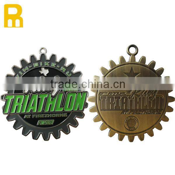 Custom metals and trophies/medallion