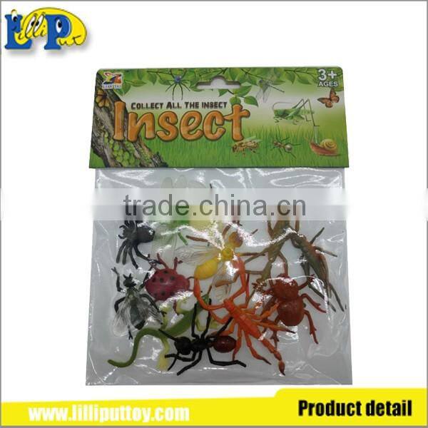 Animal toy polytype insect world toy