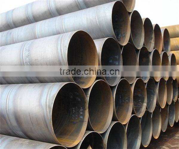 2013 promotional ssaw spiral steel tubes india
