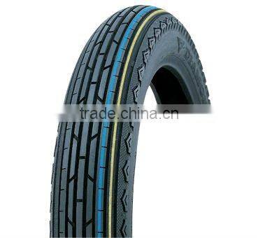 tyre and inner tube mountain road color motorcycle tires