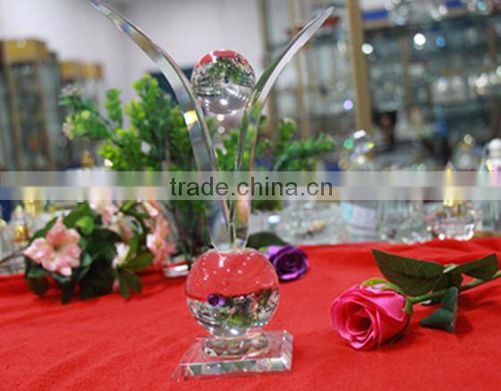 custom Creative crystal cups souvenirs