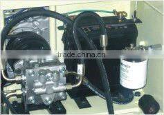 WKR700 road roller construction equipment hydraulic drive