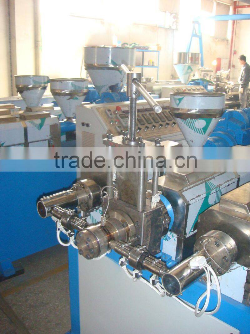 plastic imitation rattan machinery supplier