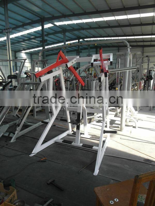 Hammer Strength / Iso-Lateral Shoulder Press(FW1-012)