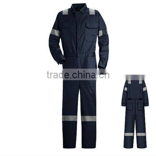 Reflective Flame Resistant workwear coverall