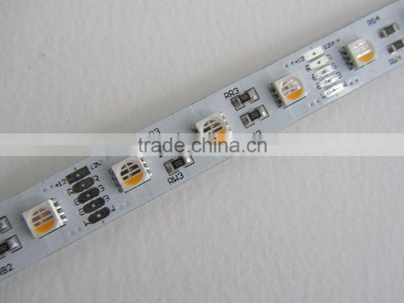 led flexible 5050 rgbw led tape rgbw 4 in1 led stage lighting 12v/24v