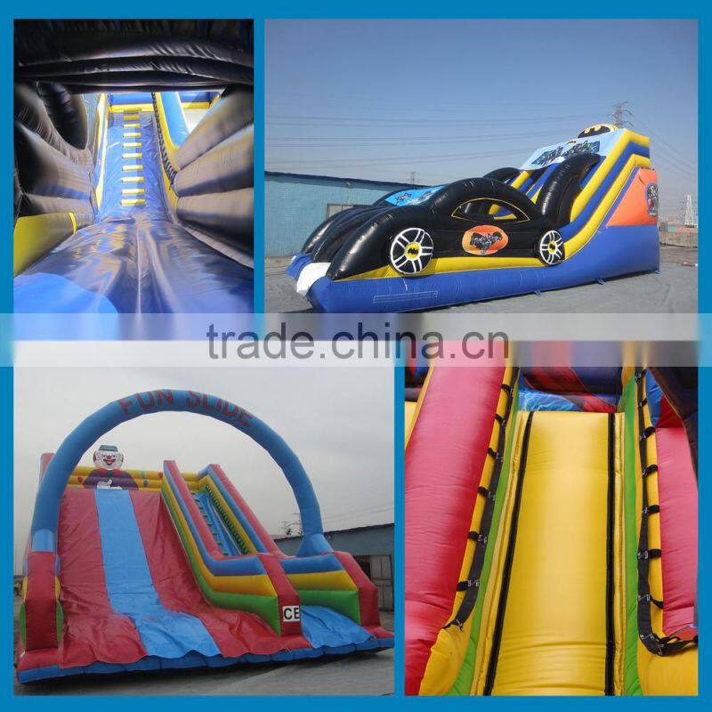 inflatable aqua fun games/intellectual slide game for children/innovative games for kids