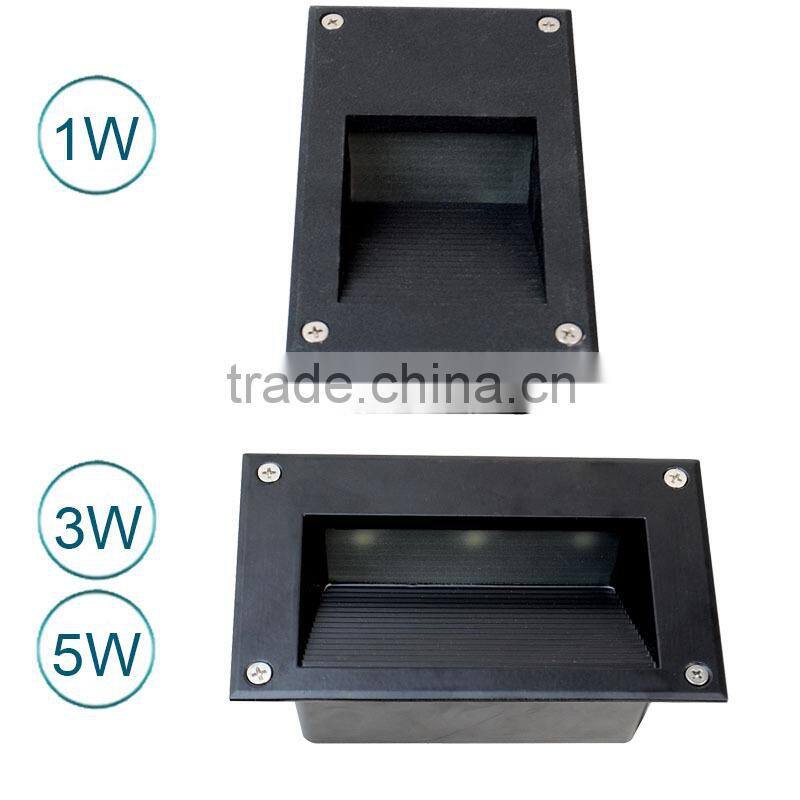 IP67 1W LED Underground Light 1W outdoor garden lighting