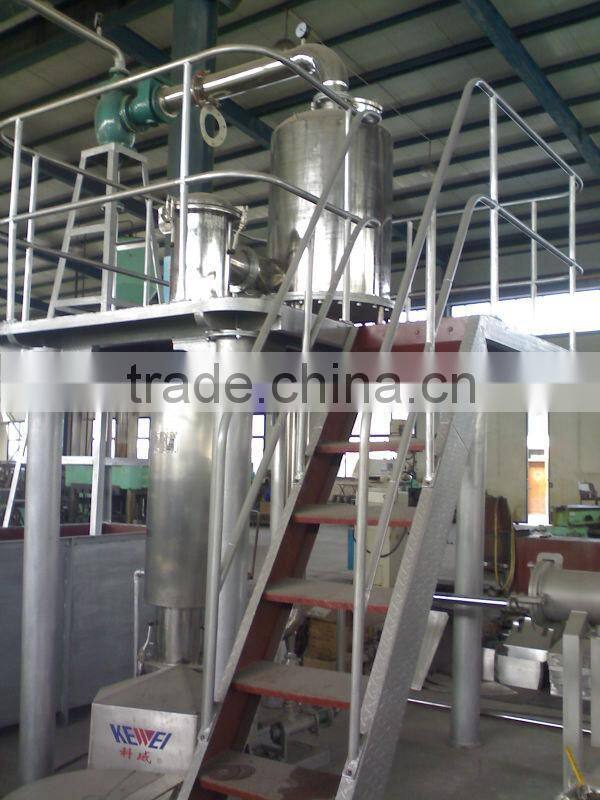 vegetable juice evaporator