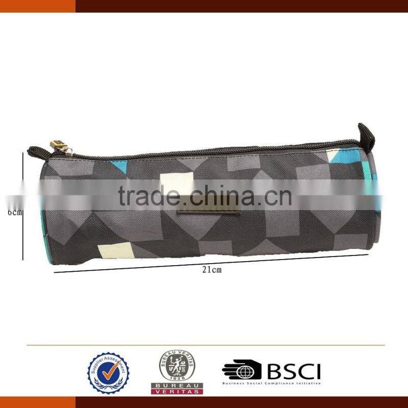 Popular Latest Logo Printed Pencil Case For Men