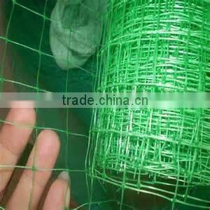 Green nets for grass growing and construction use