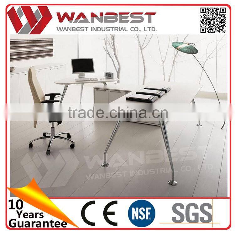 Hot new latest office desk adult study table chair