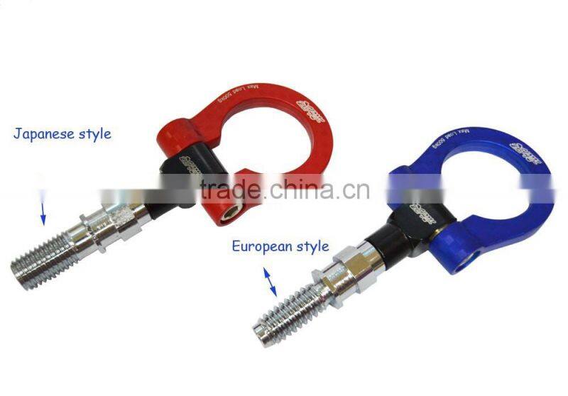 Aluminum material car hand brake lock