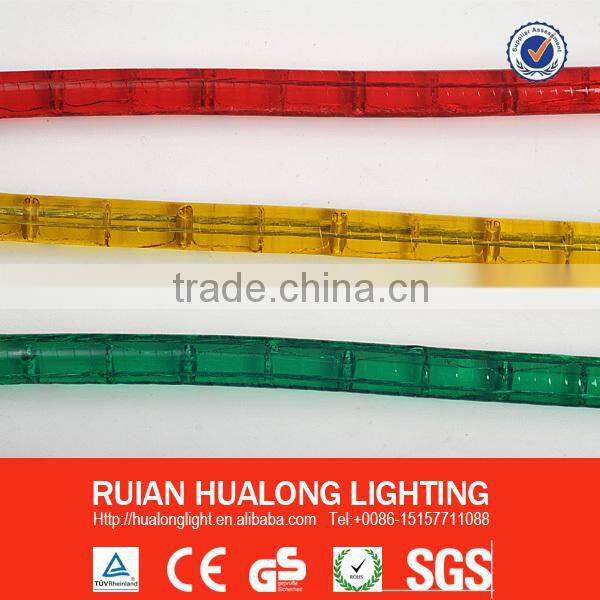 Round Shape 2 Wire Rice Rope Light RGB