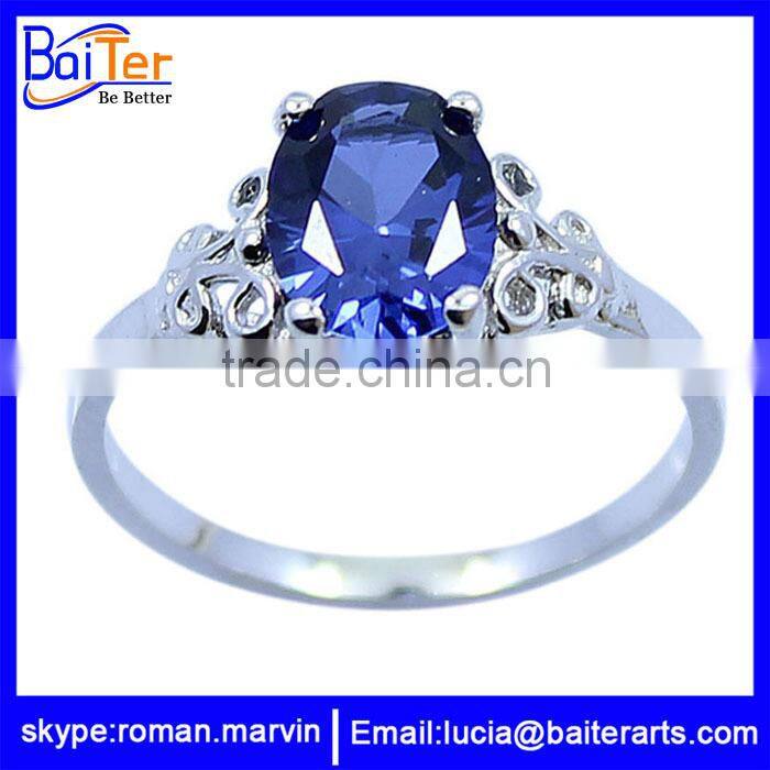 wholesale s925 wide silver ring