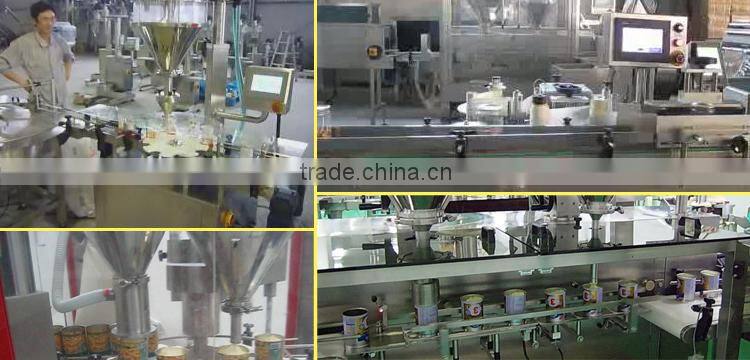 Rotary Type Multi-Heads High Speed 1000g chili powder pouch packaging machines