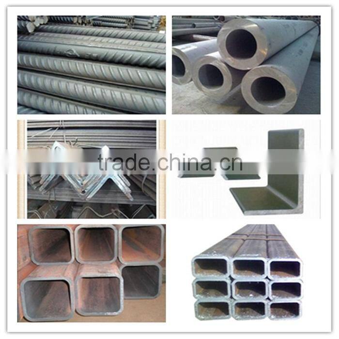 low carton steel rod galvanized 5.5mm wire rod 6.5mm iron rods