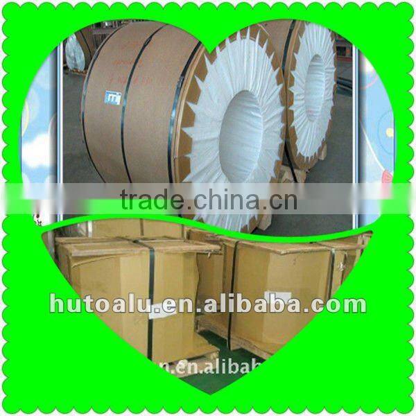 Aluminium coil in Minerals & Metallurgy