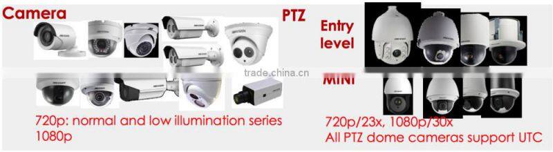 Hikvision 1.3MP 20X Network IR PTZ Dome IP Camera DS-2DE4120I-D