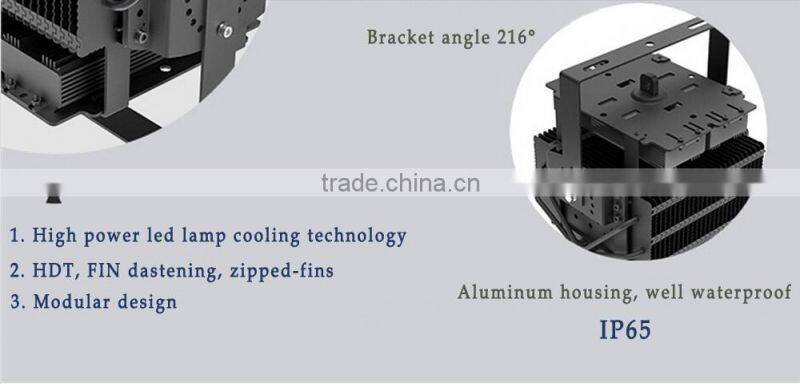 UL IP65 150w 240w 320w 400w 500w LED High Bay Light with Efficient Heat Dissipation