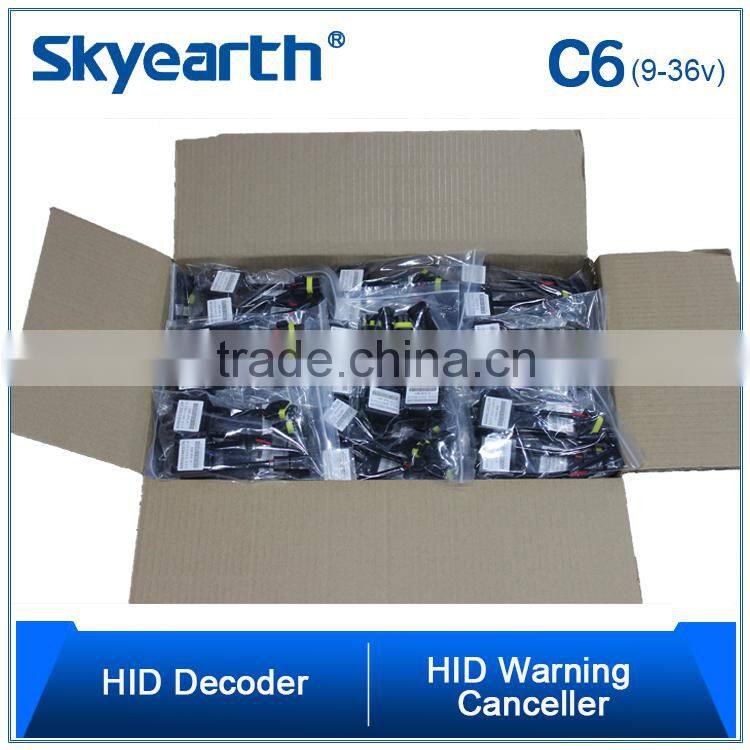 Headlight Error Canceller For Most Cars When Install The HID Xenon Bulb