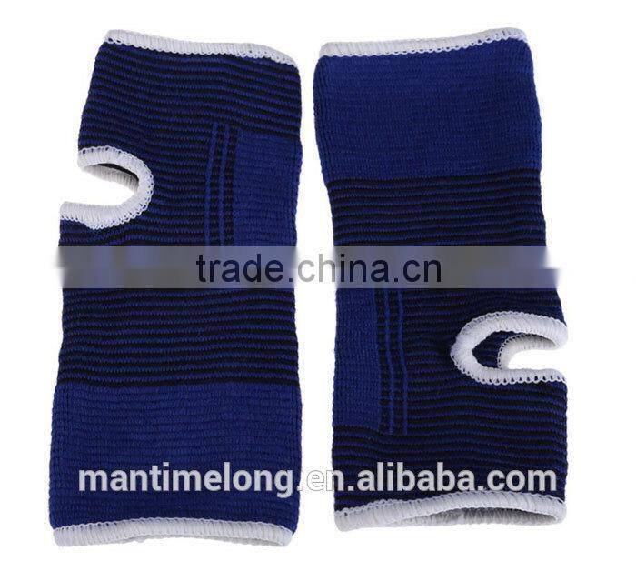 ankle support colored elastic ankle support