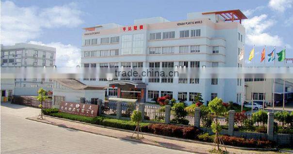 plastic injection mould bumper