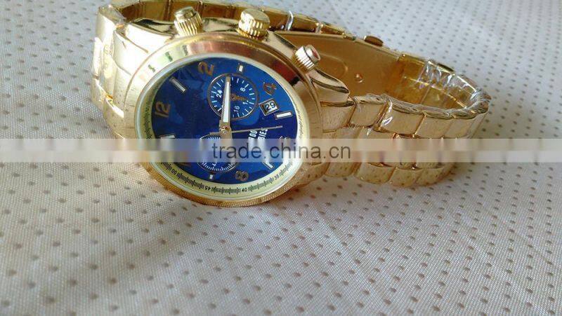 NEW !2016Michael Fashion casual Silica Gel USA Famous Brands Luxury Women Quartz Watch k gold wristwatch