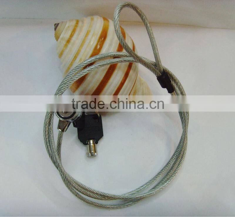 Hot sale Protect Notebook Laptop Computer Lock With 2 keys CH-901